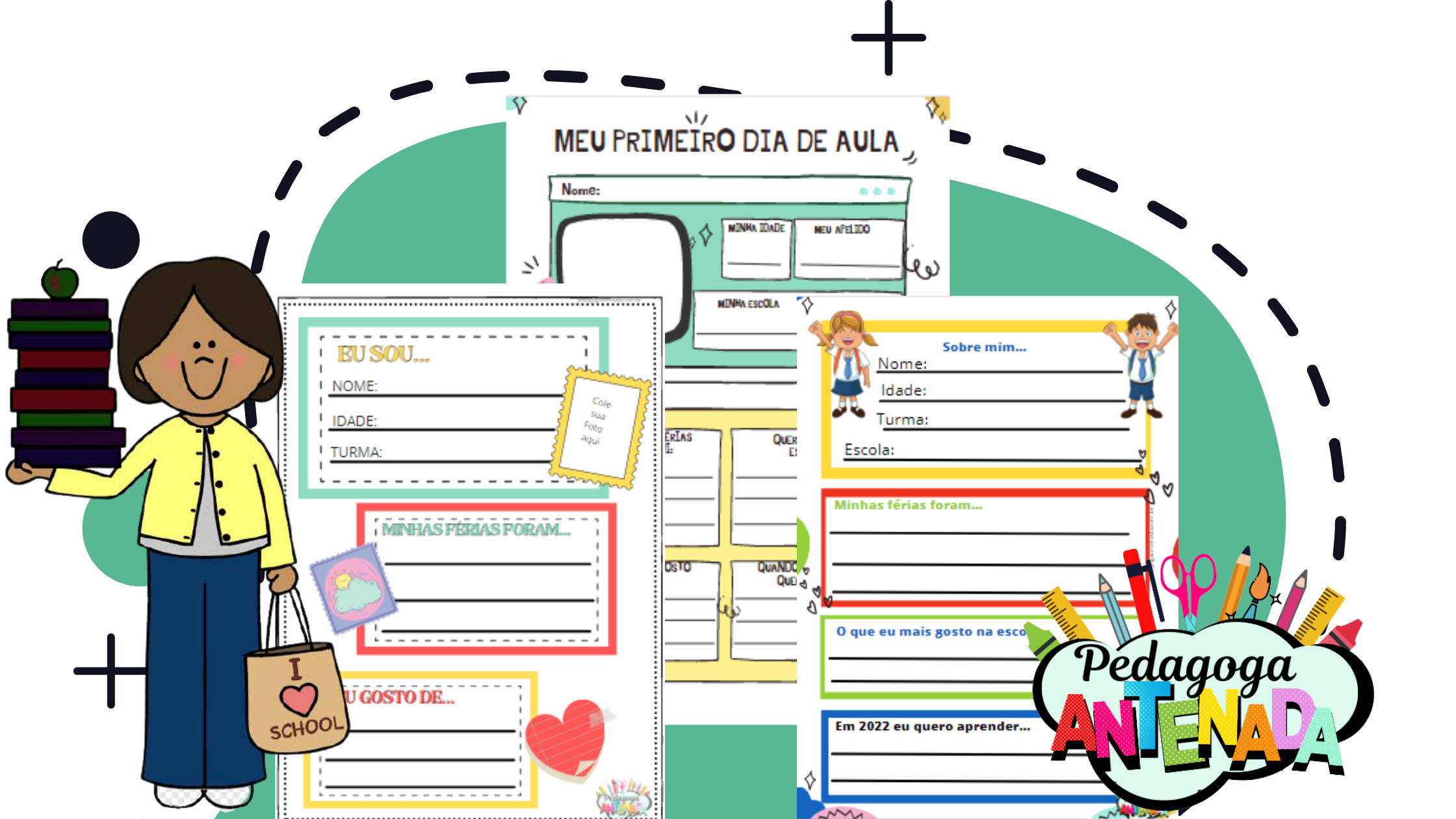Escrita espontânea - Planos de Aula - 1º ano do Ensino Fundamental - Língua  Portuguesa