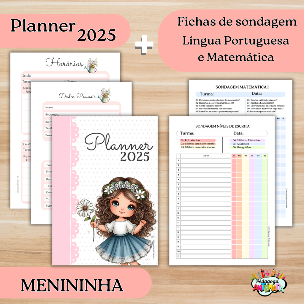 PLANNER 2025